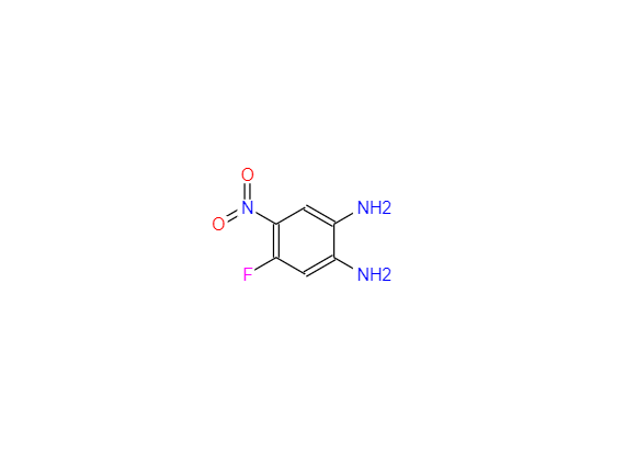 CAS：113269-06-0,4-氟-5-硝基苯-1,2-二胺