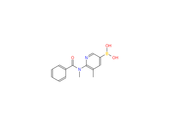 CAS：446299-81-6,(5-甲基-6-(N-甲基苯甲酰氨基)吡啶-3-基)硼酸