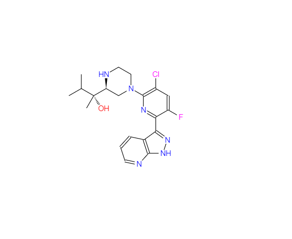 CAS：1321924-70-2,VTX-27 
