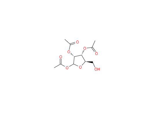 CAS：103728-78-5,D-Ribofuranose, 1,2,3-triacetate