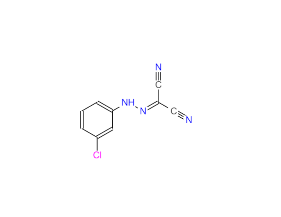 CAS：555-60-2,羰基氰酯-3-氯苯基腙