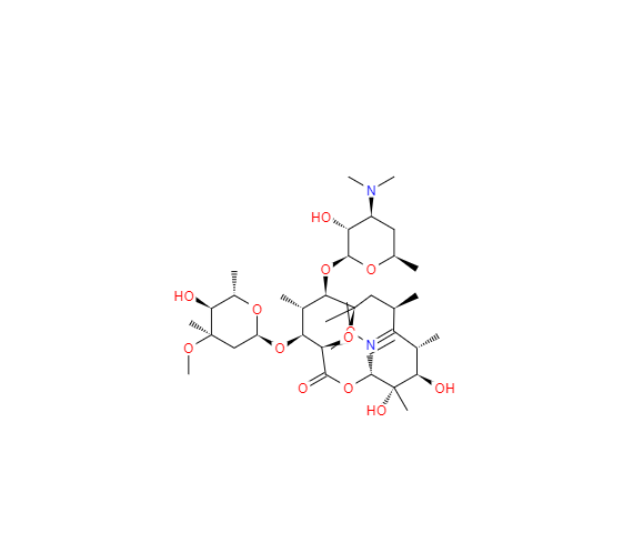 CAS：127252-80-6,克拉霉素杂质O