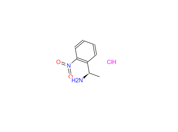 CAS：1431699-56-7,(R)-1-(2-硝基苯基)乙胺盐酸盐