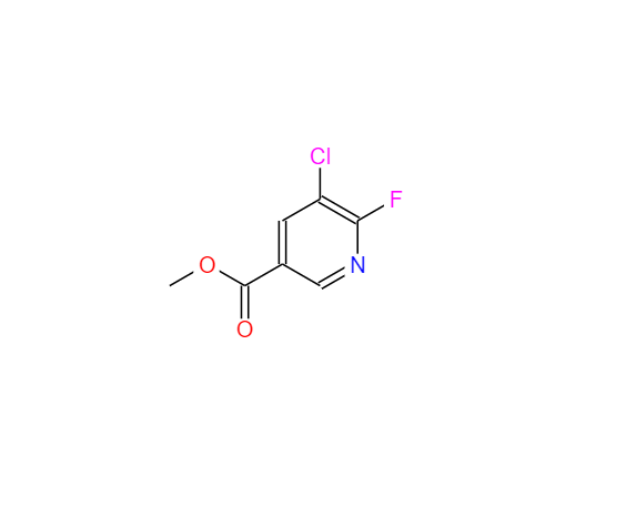 CAS：1171918-85-6,5-氯-6-氟烟酸甲酯