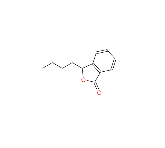 CAS：6066-49-5,3-丁基-1(3H)-异苯并呋喃酮