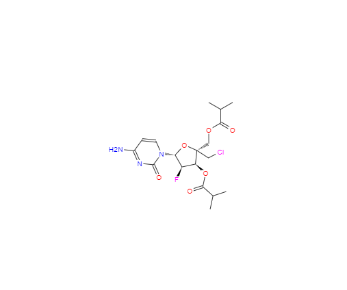 CAS：1445385-02-3,Lumicitabine