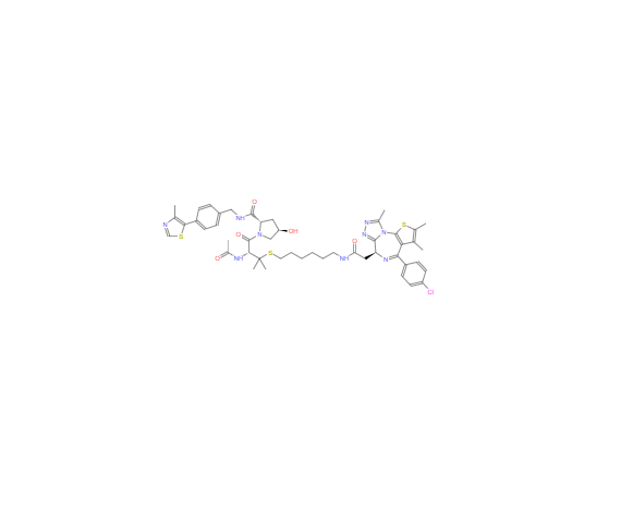 CAS：2098836-45-2,BRD4 degrader AT1