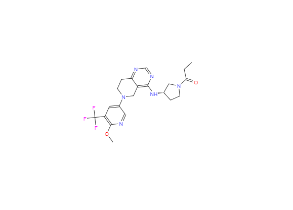 CAS：1354690-24-6,Leniolisib