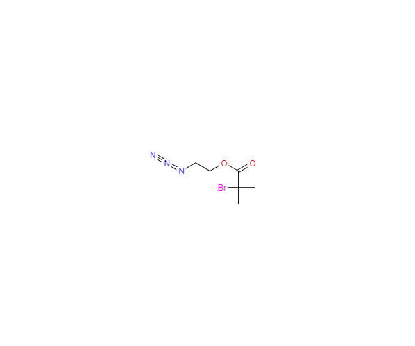 CAS：1120364-53-5,2-Azidoethyl 2-bromoisobutyrate