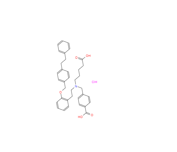 CAS：646995-35-9,Cinaciguat hydrochloride