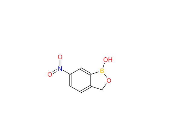 CAS：118803-40-0,2-羟甲基-5-硝基苯基硼酸