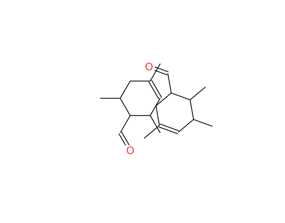 CAS：1335-66-6,异环柠檬醛