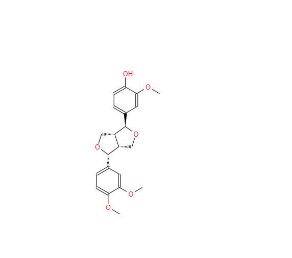 CAS：487-39-8,连翘脂素