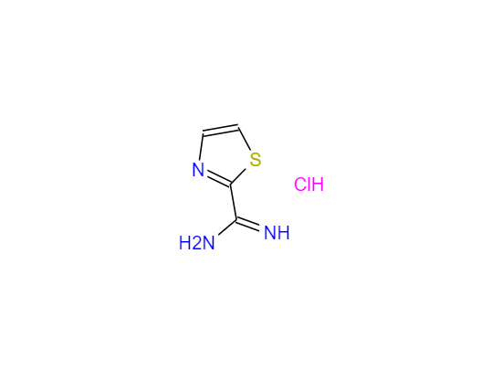 CAS：247037-82-7,2-噻唑甲脒盐酸盐