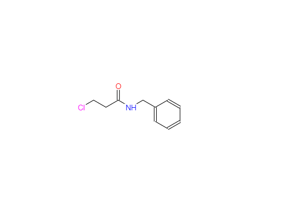 CAS：501-68-8,N-Benzyl-3-chloro-propionamide