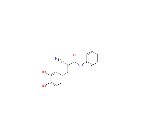 CAS：133550-35-3,Tyrphostin AG 494