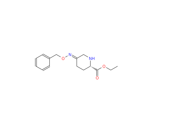 CAS：1416134-60-5,(S,E)-5-((苄氧基)亚氨基)哌啶-2-甲酸乙酯