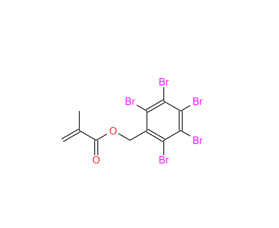 CAS：60631-75-6,五溴苄基甲基丙烯酸酯