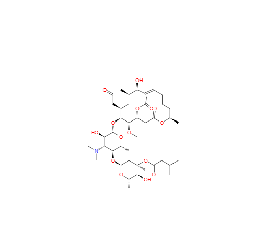 CAS：16846-24-5,交沙霉素