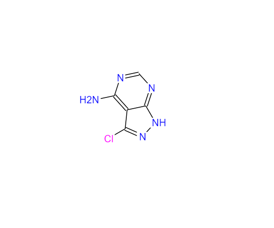 CAS：637338-78-4,3-氯-1H-吡唑并[3,4-D]嘧啶-4-胺