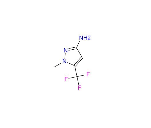 CAS：149978-42-7,1-甲基-5-(三氟甲基)-1H-吡唑-3-胺