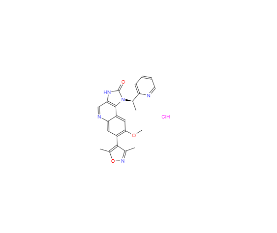 CAS：1883545-47-8,I-BET 151 dihydrochloride
