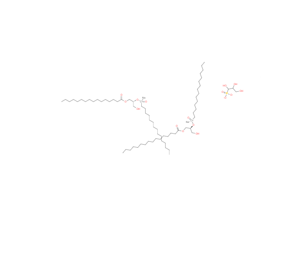 CAS：200880-41-7,1,2-棕榈酰磷脂酰甘油;DPPG