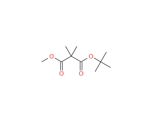 CAS：85293-46-5,1-tert-Butyl 3-Methyl 2,2-diMethylMalonate