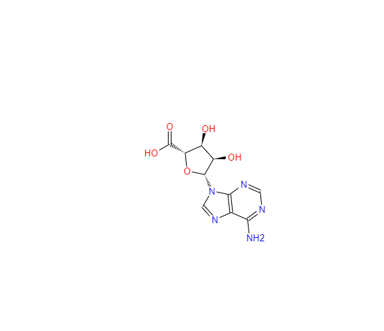 CAS：3415-09-6,Adenosine-5'-carboxylic acid