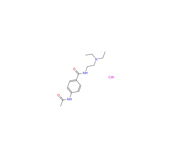 CAS：34118-92-8,N乙酰普鲁卡因胺