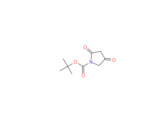 CAS：182352-59-6,2,4-二氧代吡咯烷-1-羧酸叔丁酯