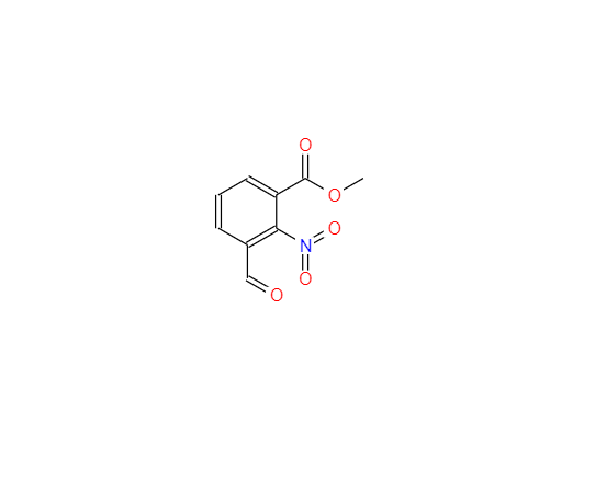 CAS：138229-59-1,3-甲酰基-2-硝基苯甲酸甲酯