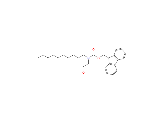 CAS：239088-22-3,癸基(2-氧代乙基)氨基甲酸 9H-芴-9-甲基酯