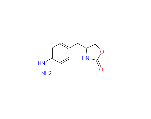 CAS：171550-12-2,4-(4-肼基苄基)-2-唑烷酮