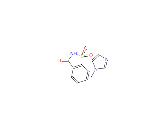 CAS：482333-74-4,糖精-1-甲基咪唑盐