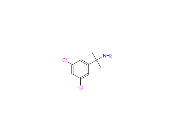 CAS：129960-45-8,2-(3,5-二氯苯基)-2-丙胺