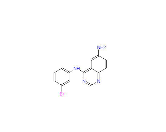 CAS：169205-78-1,N4-(3-Bromophenyl)quinazoline-4,6-diamine