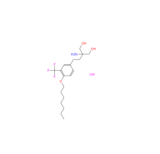 CAS：942398-84-7,Amiselimod HCl