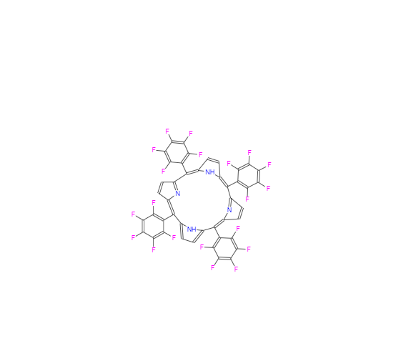 CAS：25440-14-6,5,10,15,20-四(五氟苯基)卟吩
