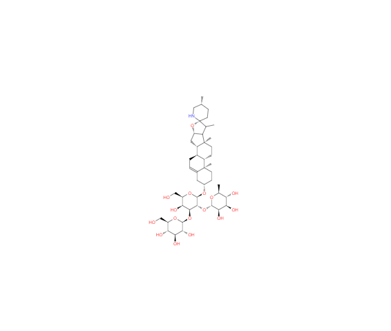 CAS：19121-58-5,澳洲茄碱