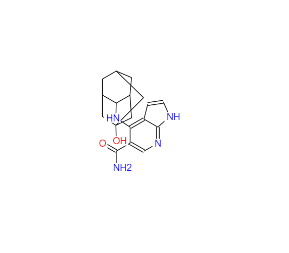 CAS：944118-01-8,Peficitinib