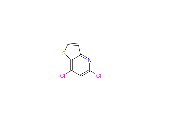CAS：74695-44-6,5,7-DICHLOROTHIENO[3,2-B]PYRIDINE