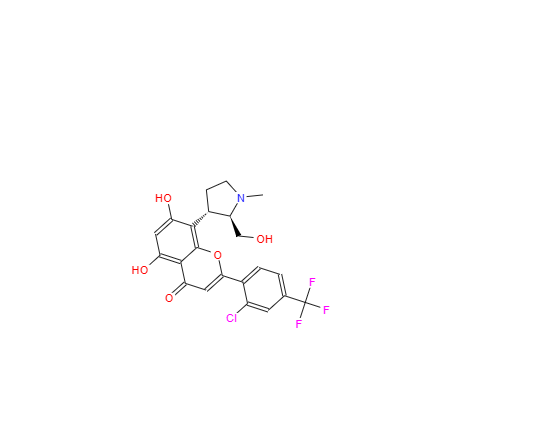 CAS：1000023-04-0,Voruciclib