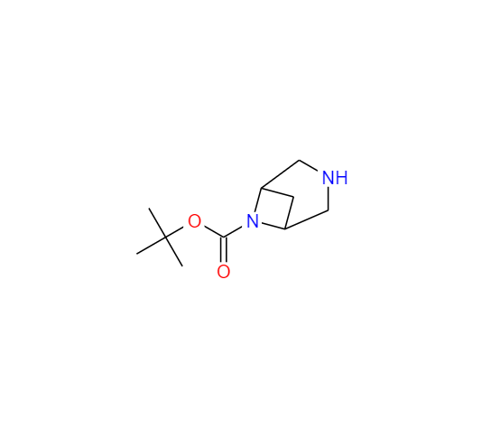 CAS：869494-16-6,6-(叔丁氧羰基)-3,6-二氮杂双环[3.1.1]庚烷