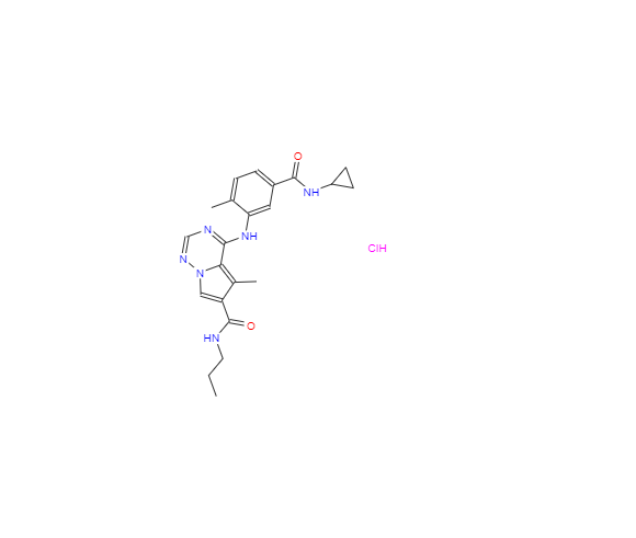 CAS：912806-16-7,BMS-582949hydrochloride