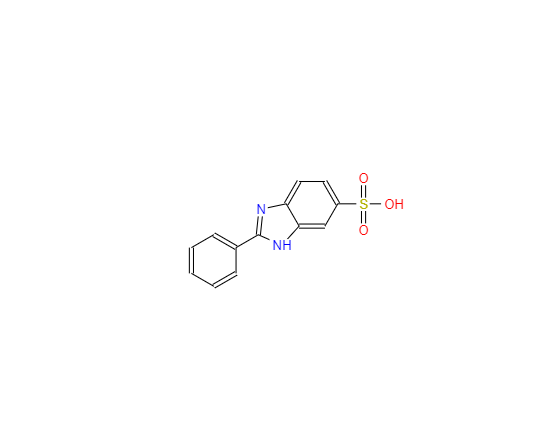 CAS：27503-81-7,2-苯基-5-苯并咪唑磺酸
