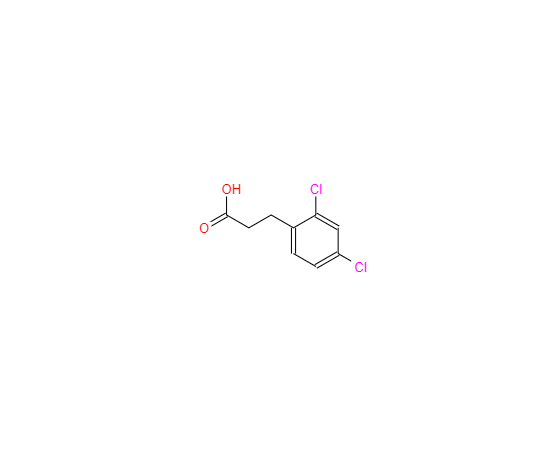 CAS：55144-92-8,3-(2,4-二氯苯基)丙酸
