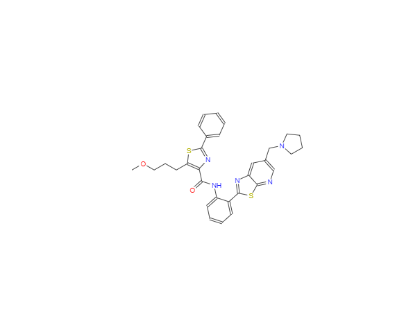 CAS：1231952-55-8,SRT3025 HCL