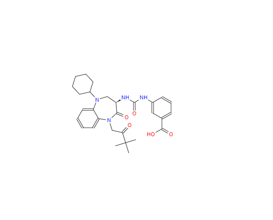 CAS：209219-38-5,Nastorazepide