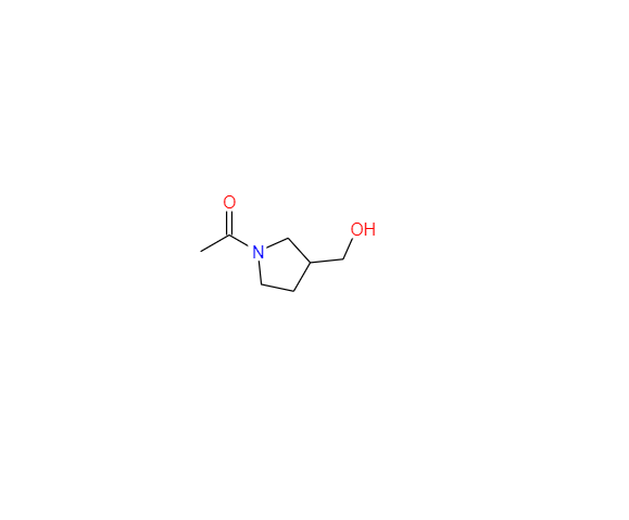 CAS：191347-96-3,1-(3-(hydroxymethyl)pyrrolidin-1-yl)ethanone